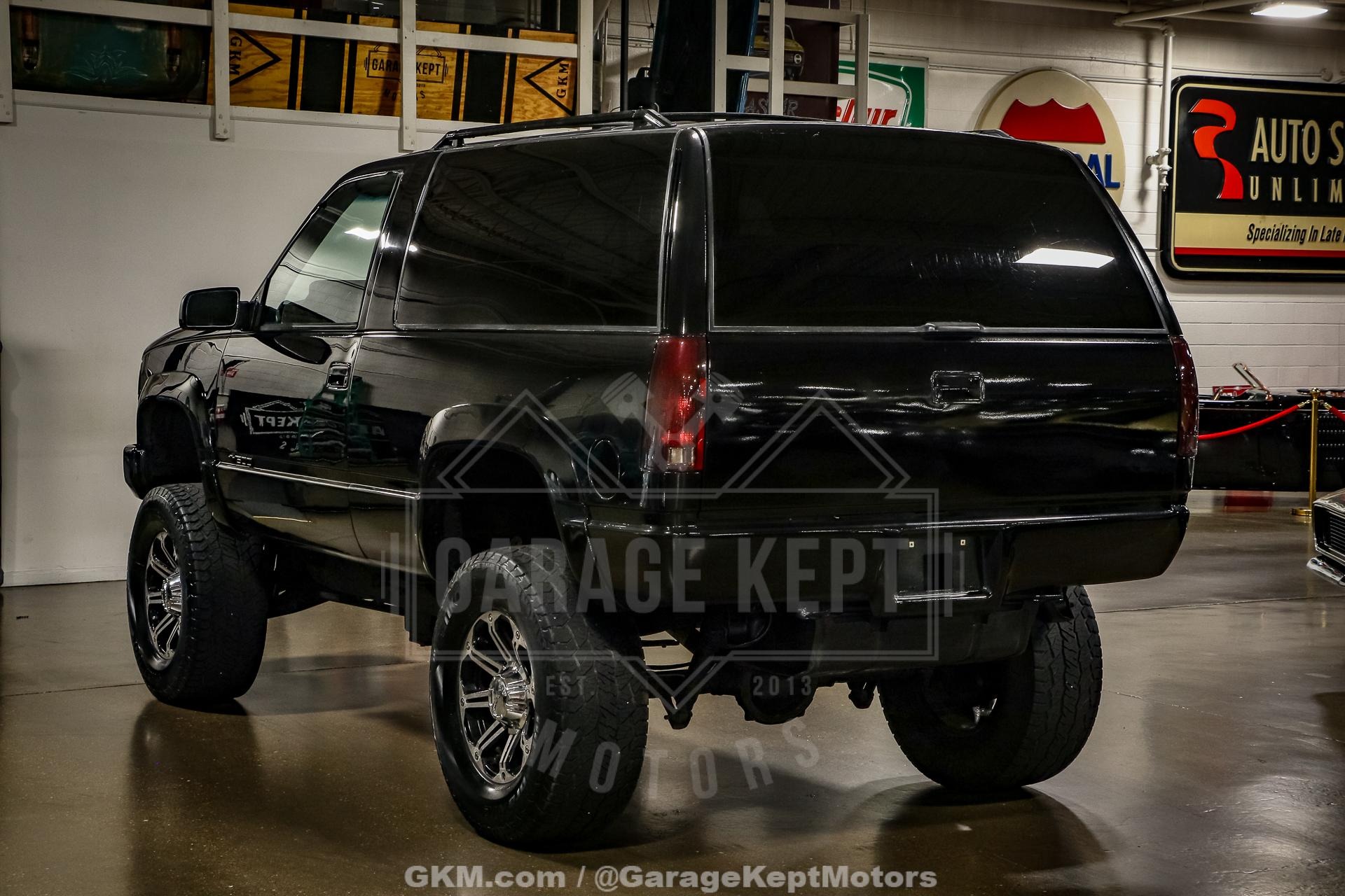 1994 Chevrolet Blazer