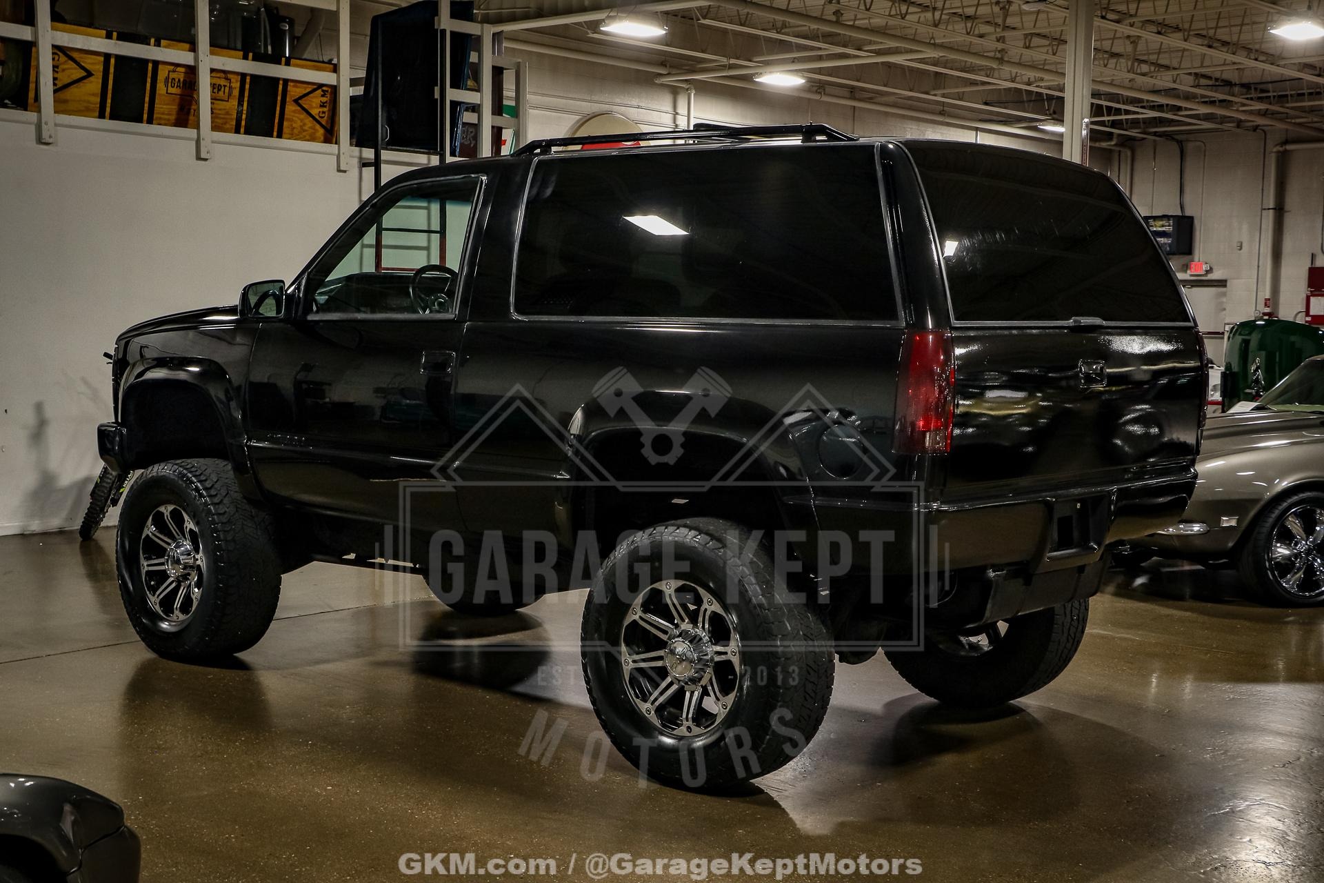 1994 Chevrolet Blazer