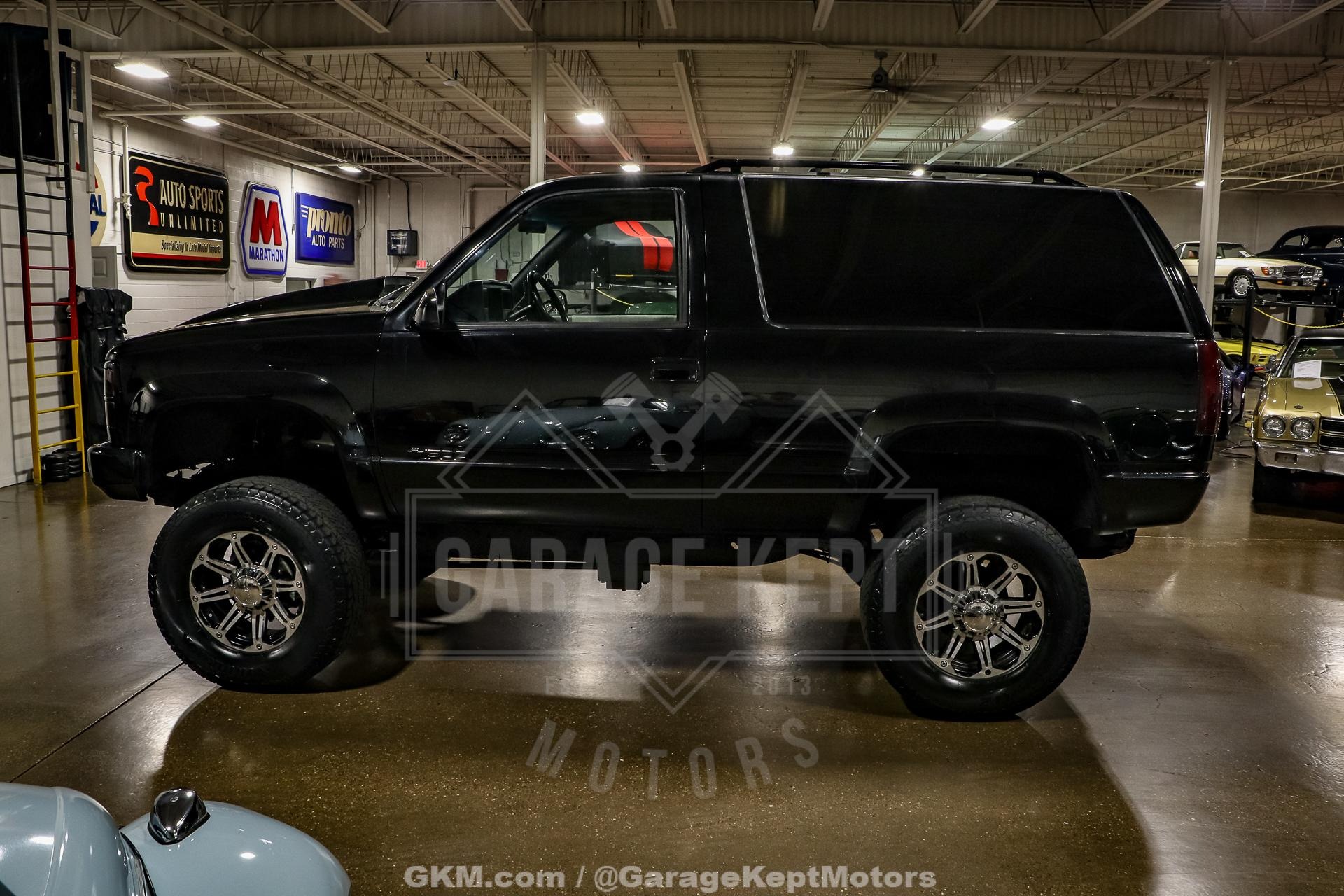 1994 Chevrolet Blazer