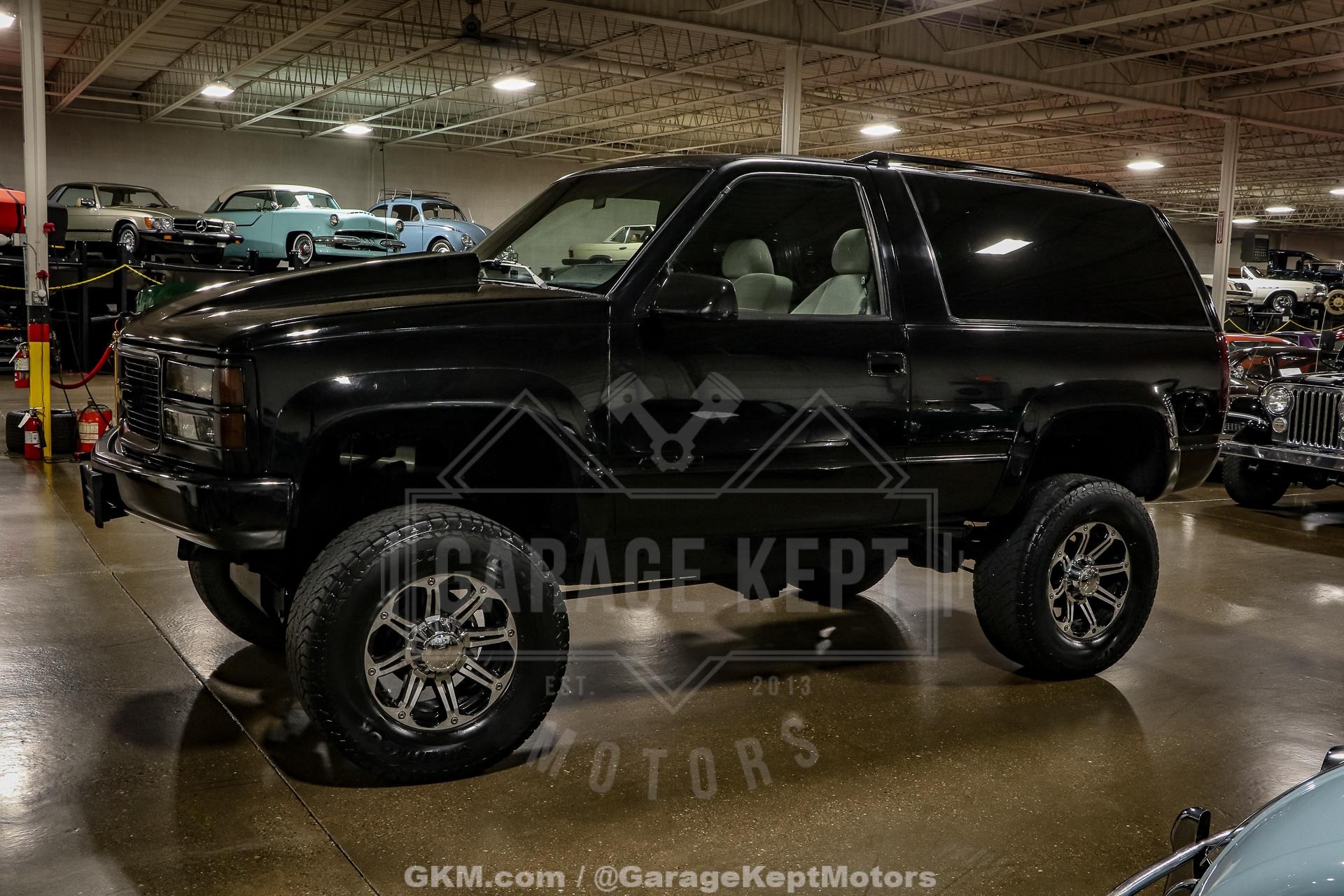 1994 Chevrolet Blazer