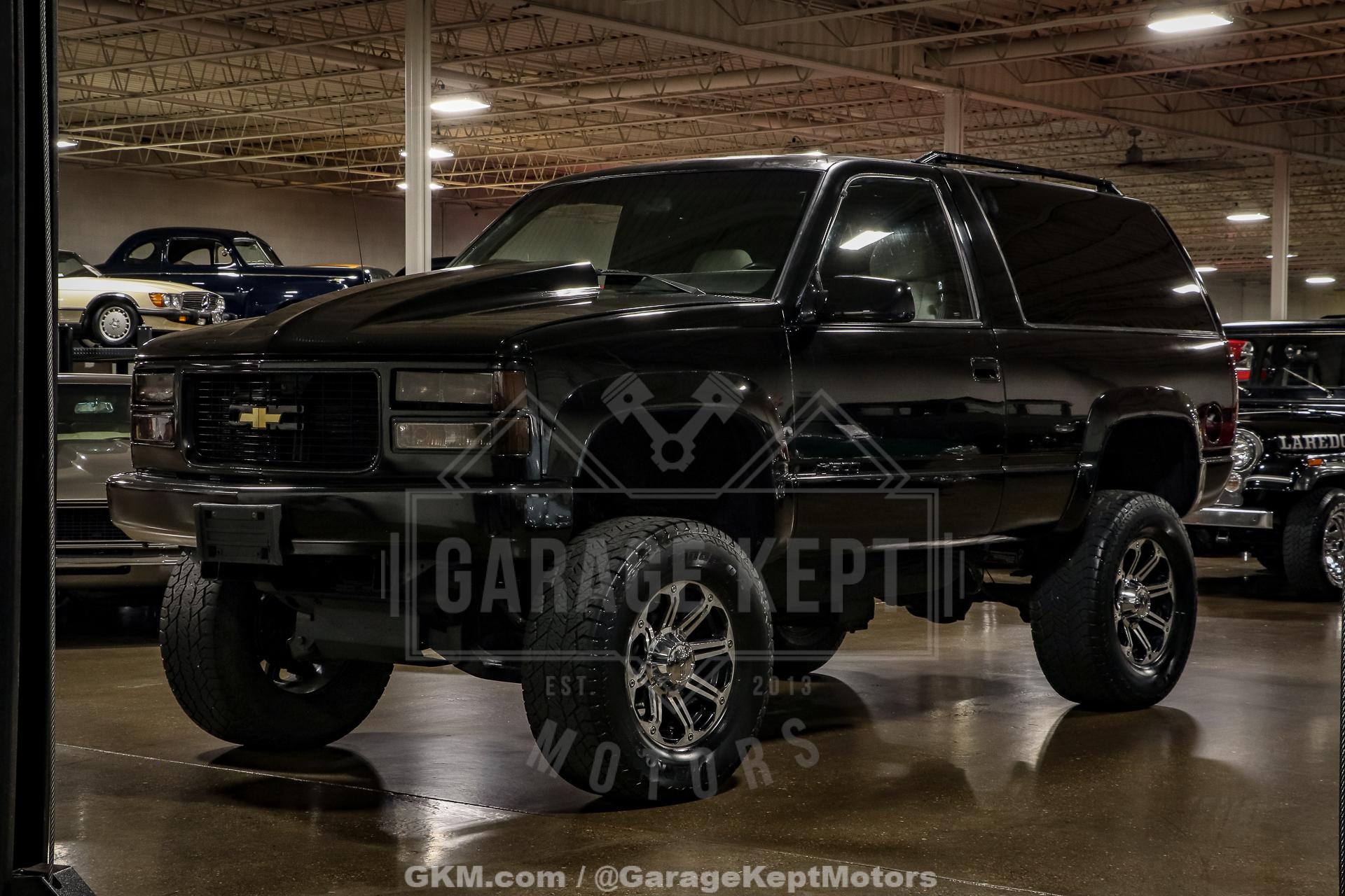 1994 Chevrolet Blazer