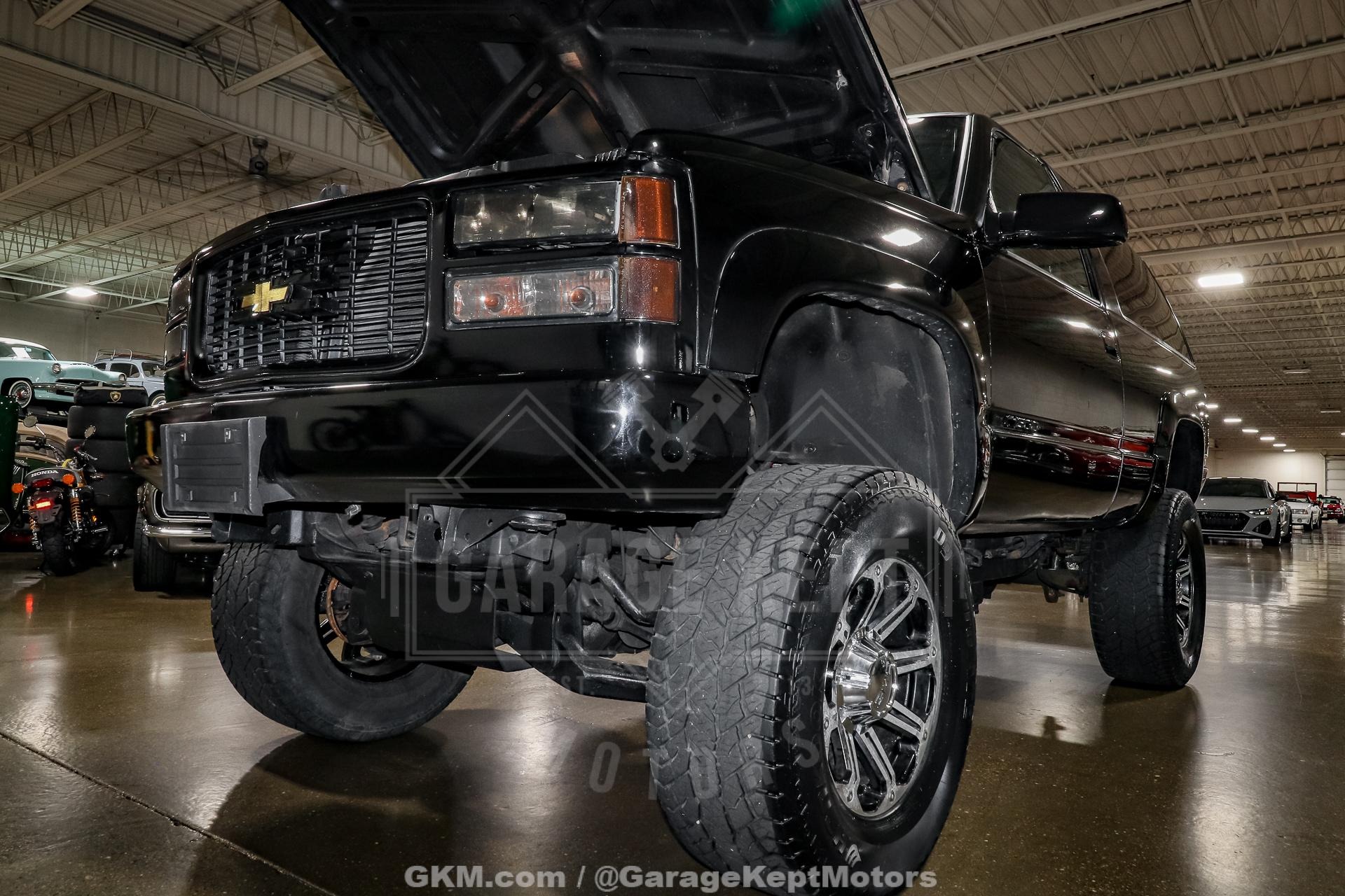 1994 Chevrolet Blazer