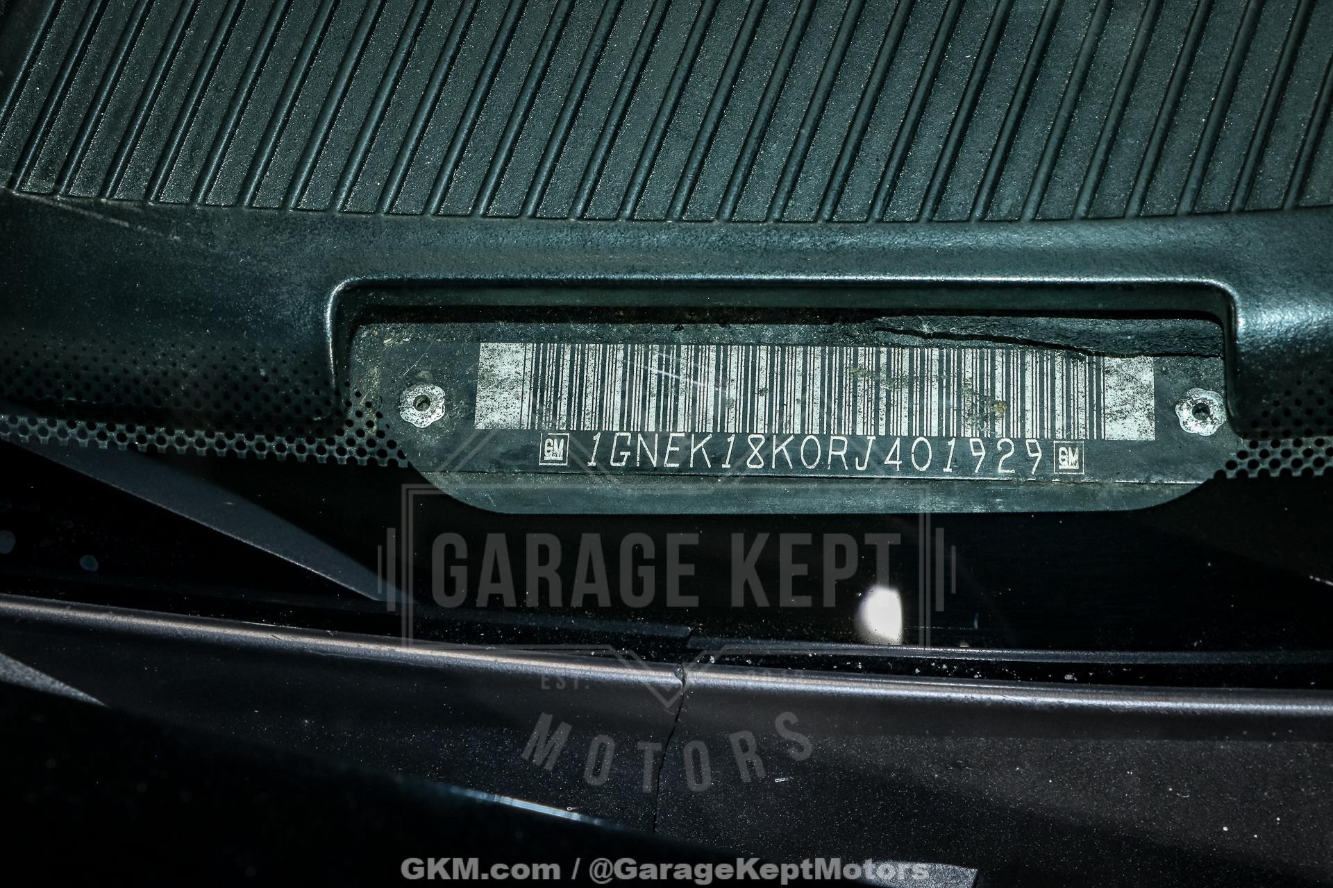 1994 Chevrolet Blazer