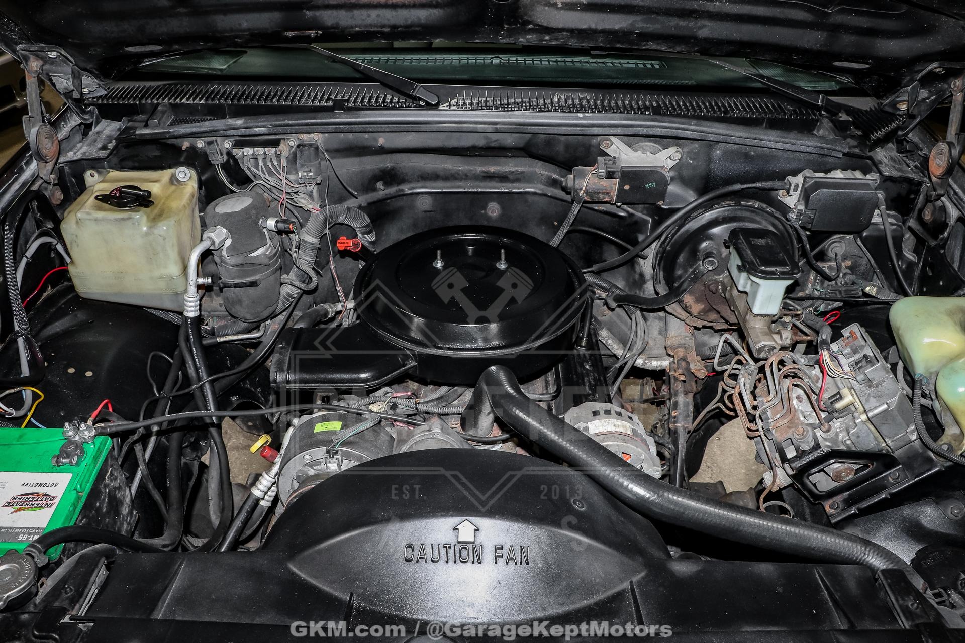 1994 Chevrolet Blazer