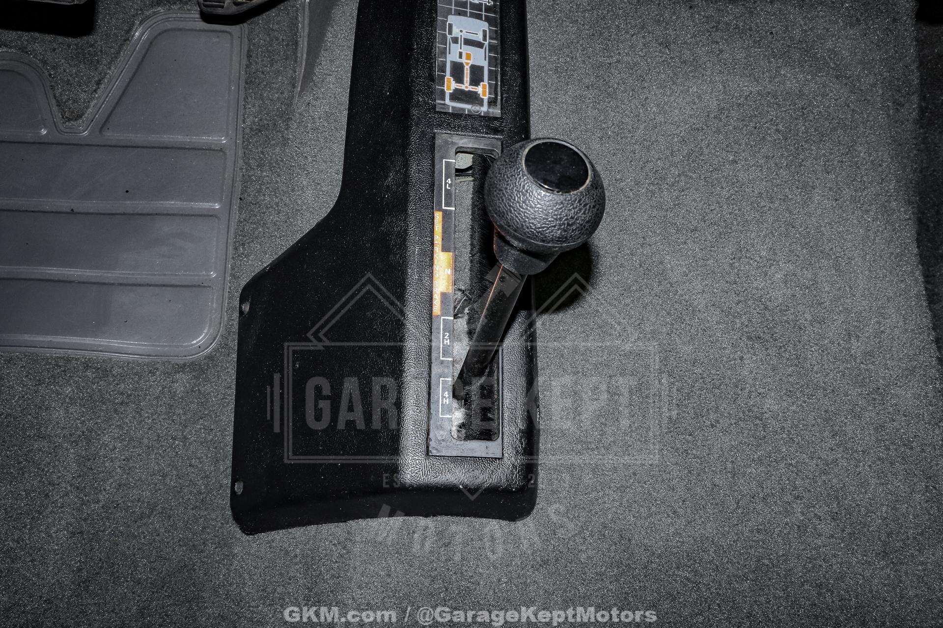 1994 Chevrolet Blazer