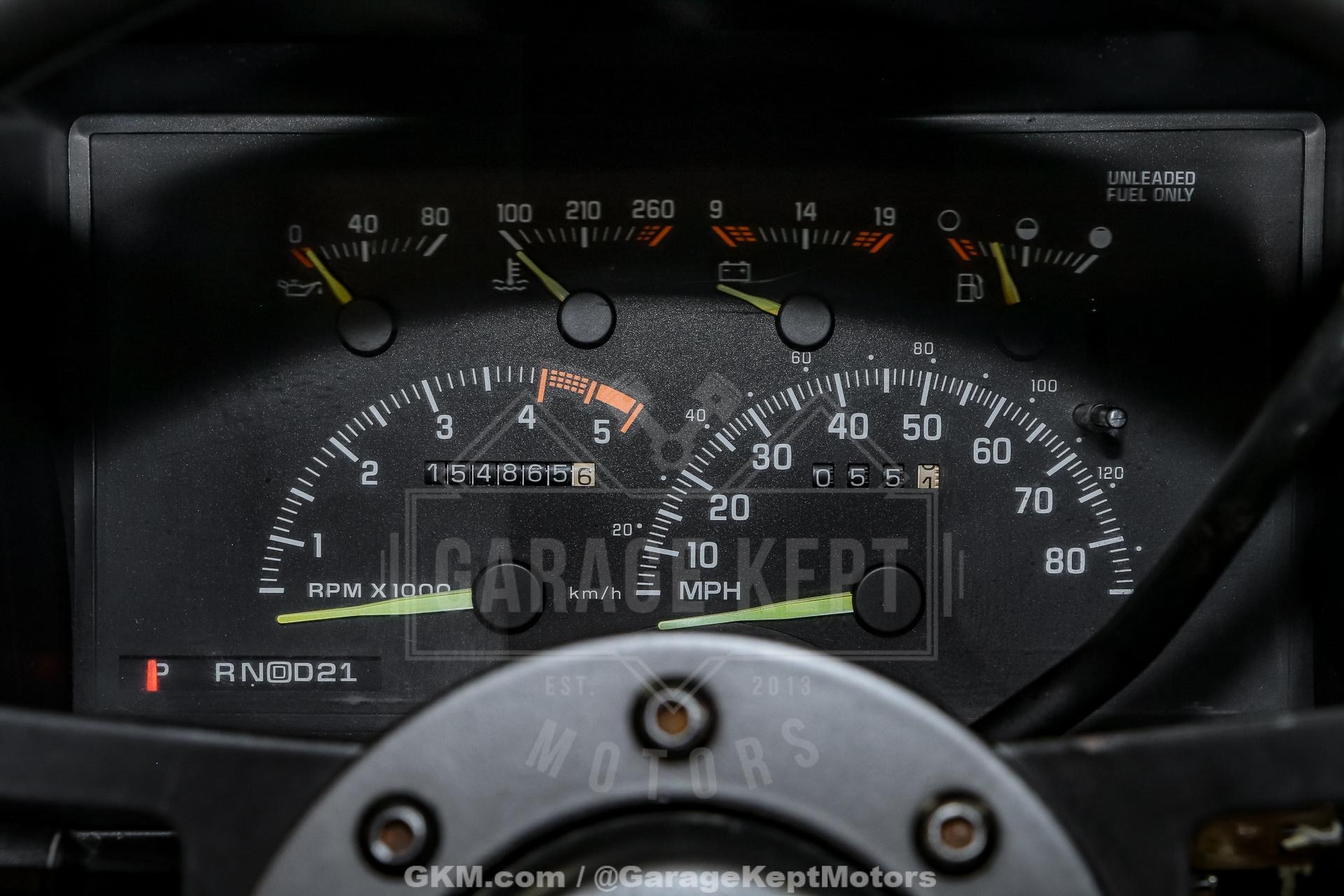 1994 Chevrolet Blazer