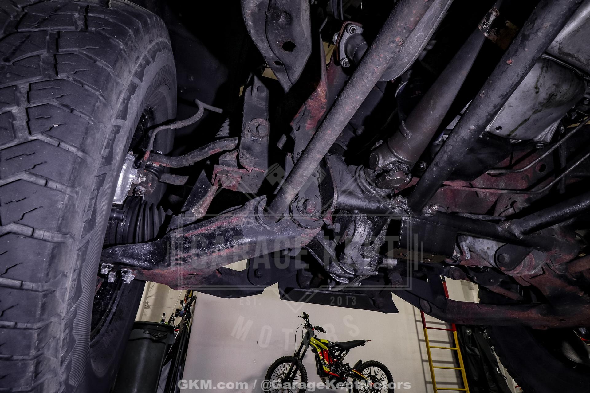 1994 Chevrolet Blazer