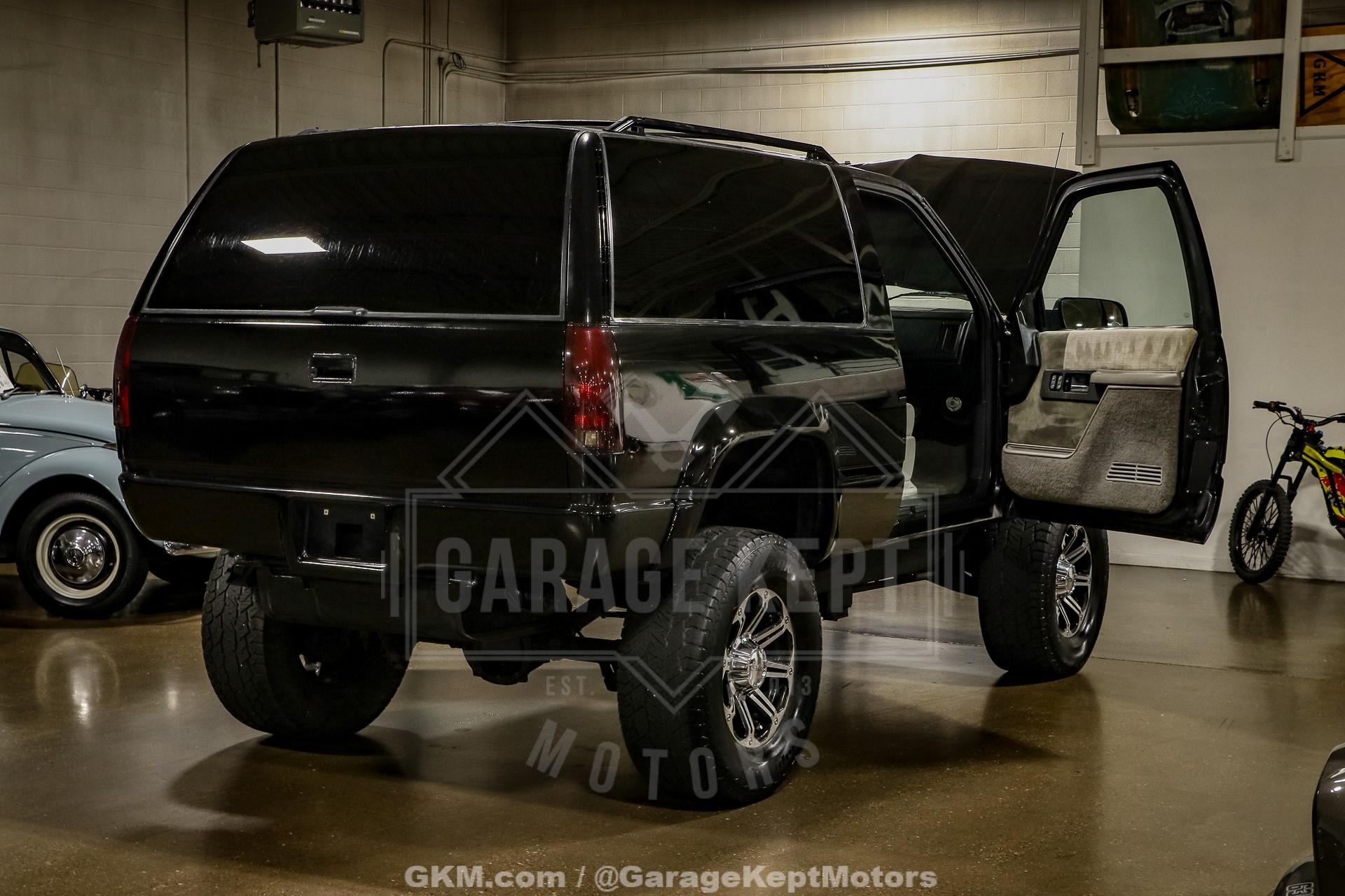 1994 Chevrolet Blazer