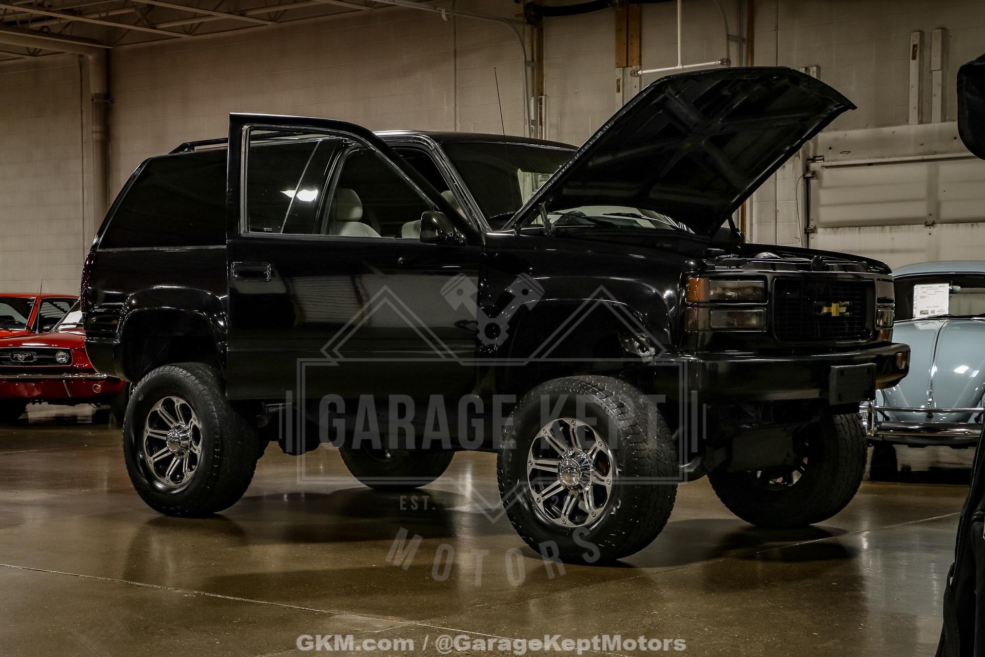 1994 Chevrolet Blazer