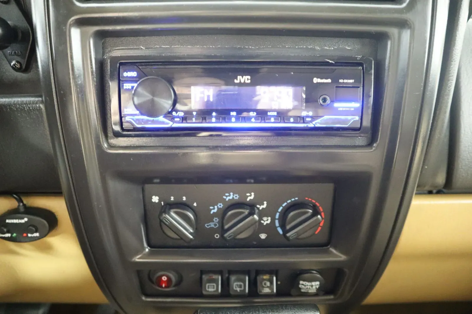 1998 Jeep Cherokee Sport