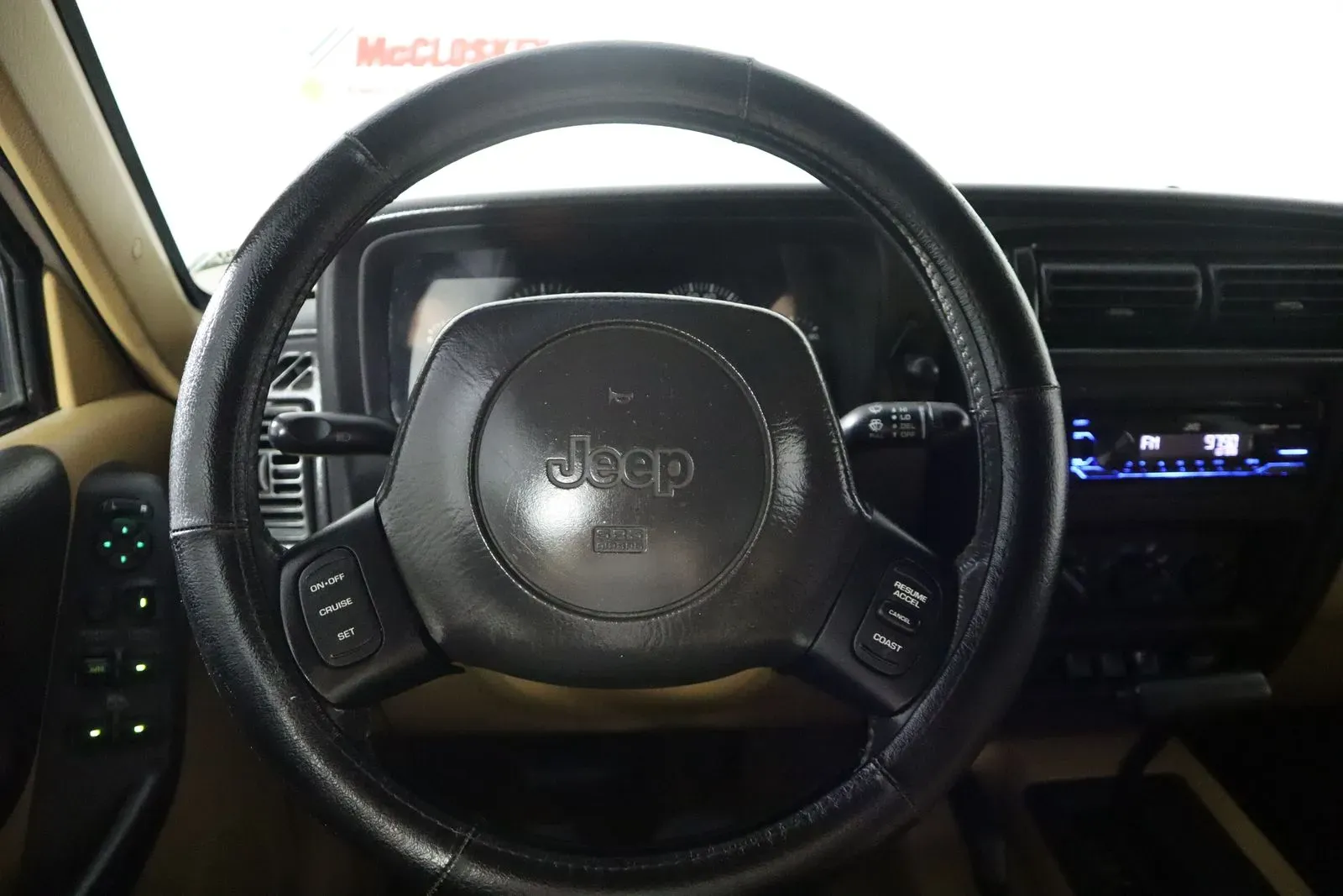 1998 Jeep Cherokee Sport