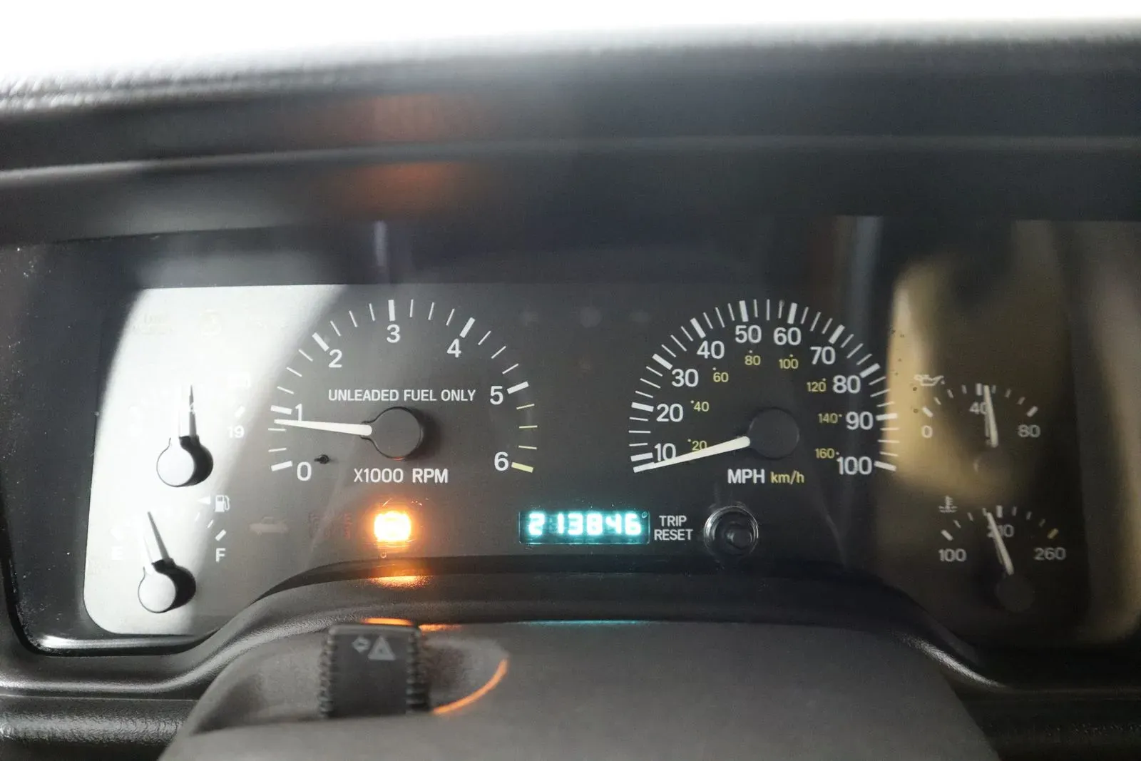 1998 Jeep Cherokee Sport