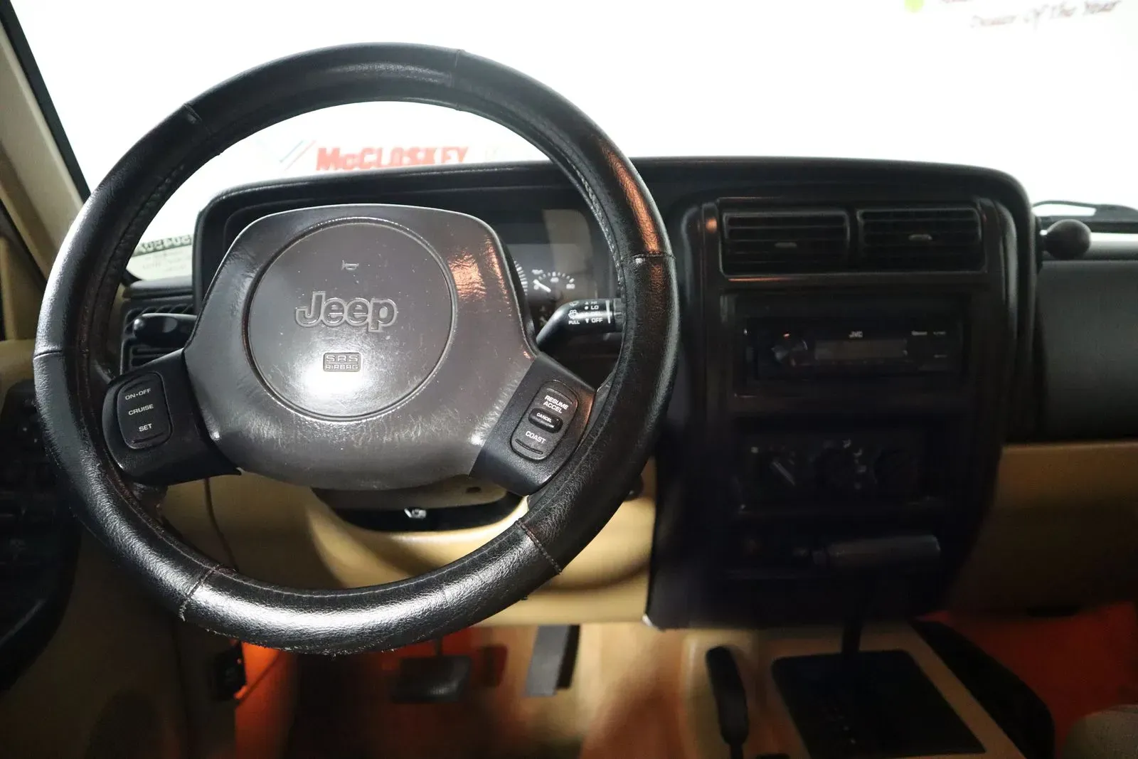 1998 Jeep Cherokee Sport