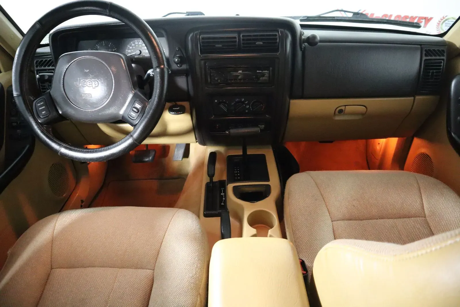 1998 Jeep Cherokee Sport