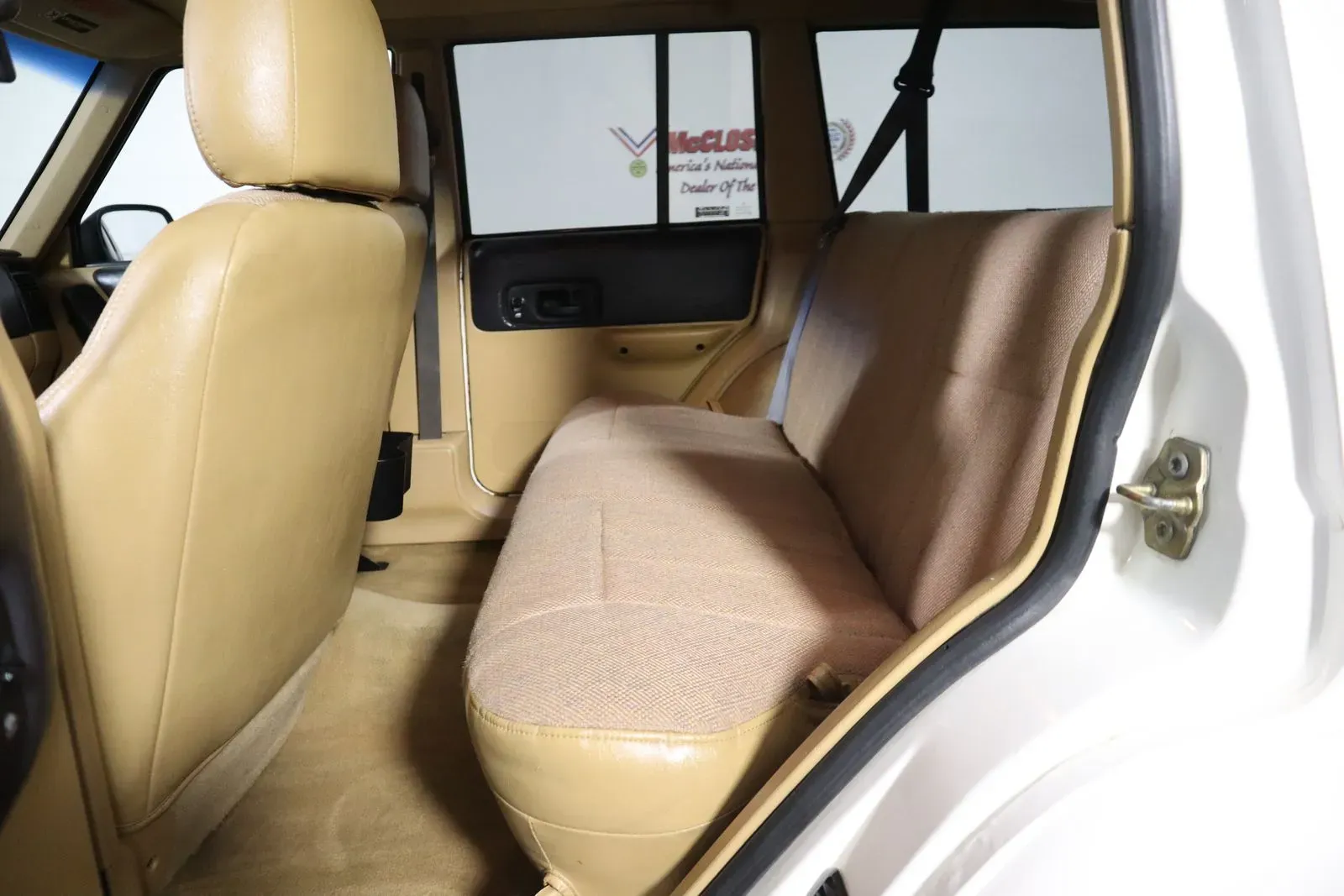 1998 Jeep Cherokee Sport