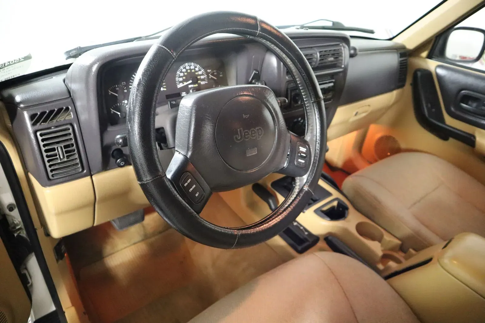 1998 Jeep Cherokee Sport