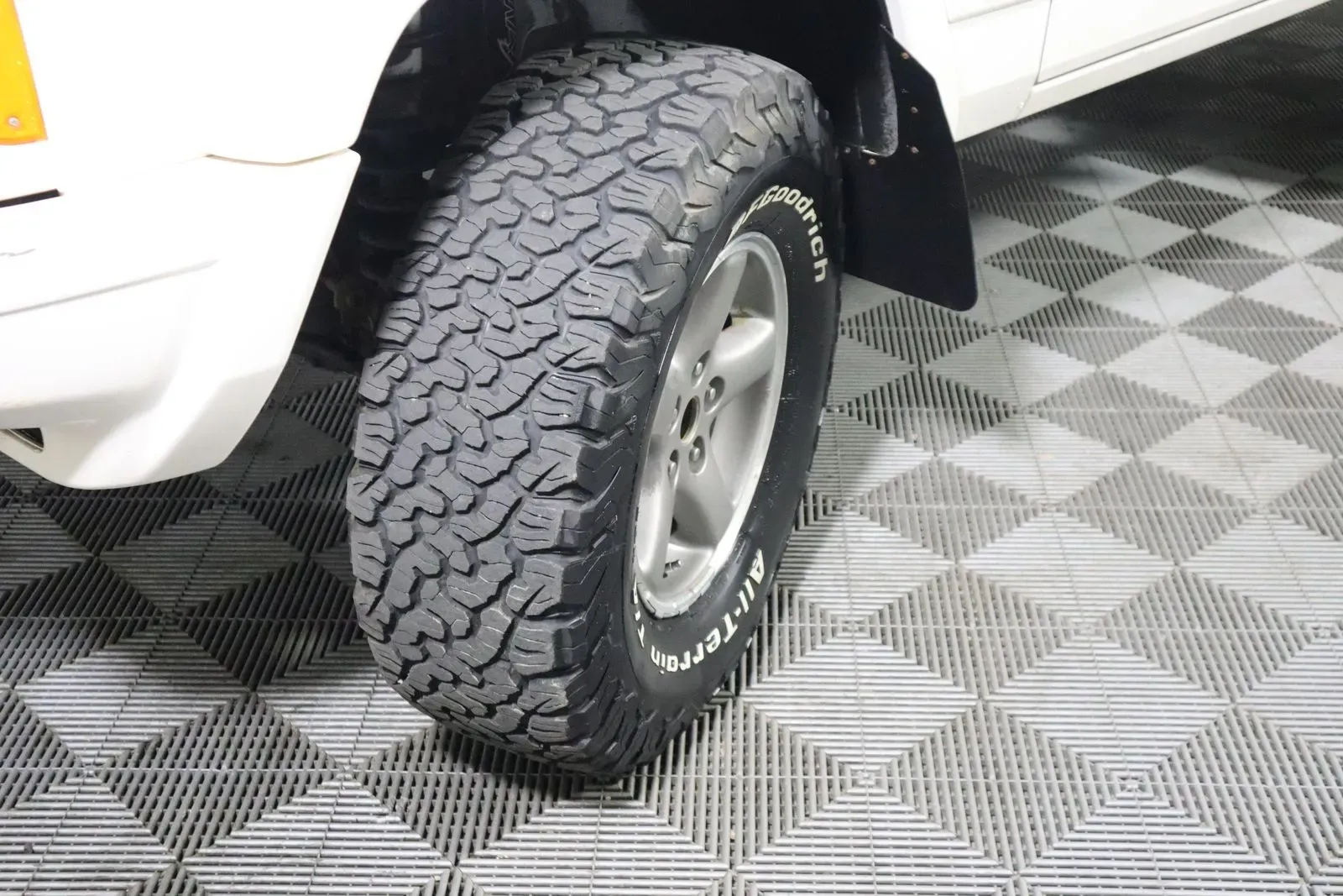 1998 Jeep Cherokee Sport