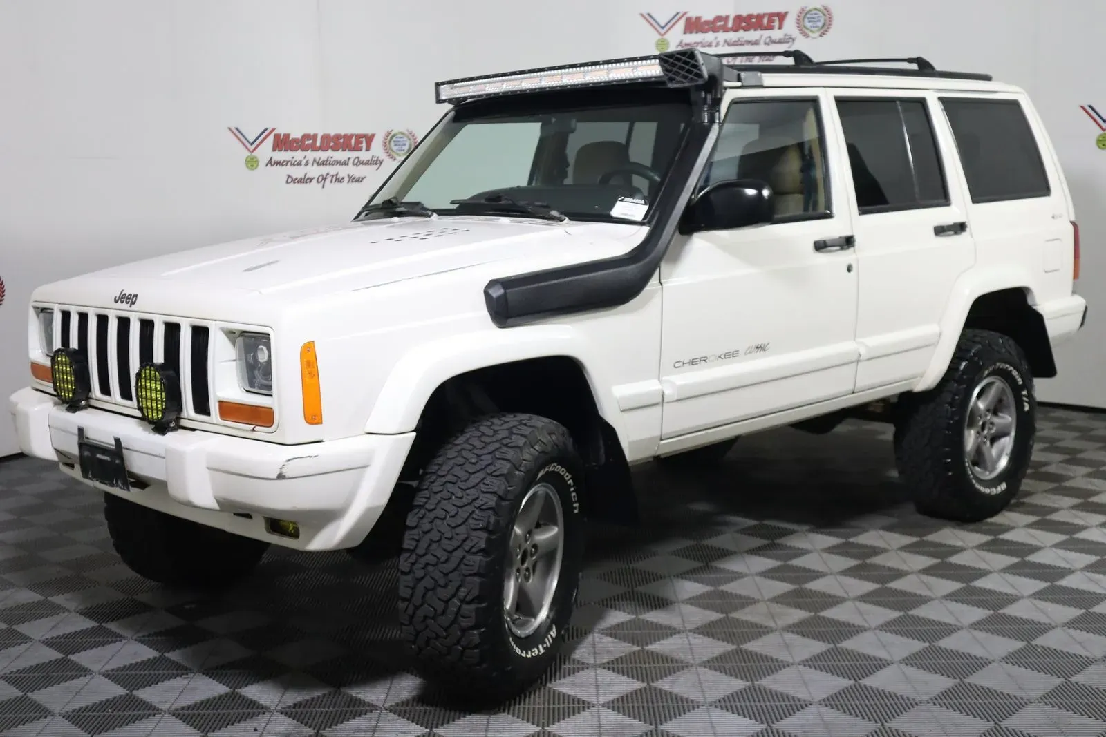 1998 Jeep Cherokee Sport