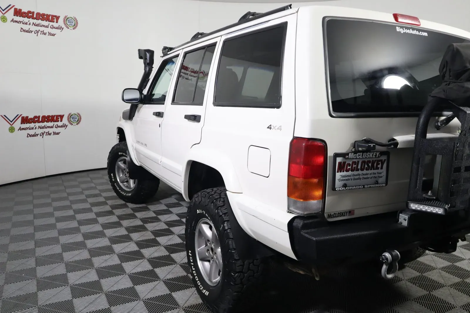 1998 Jeep Cherokee Sport