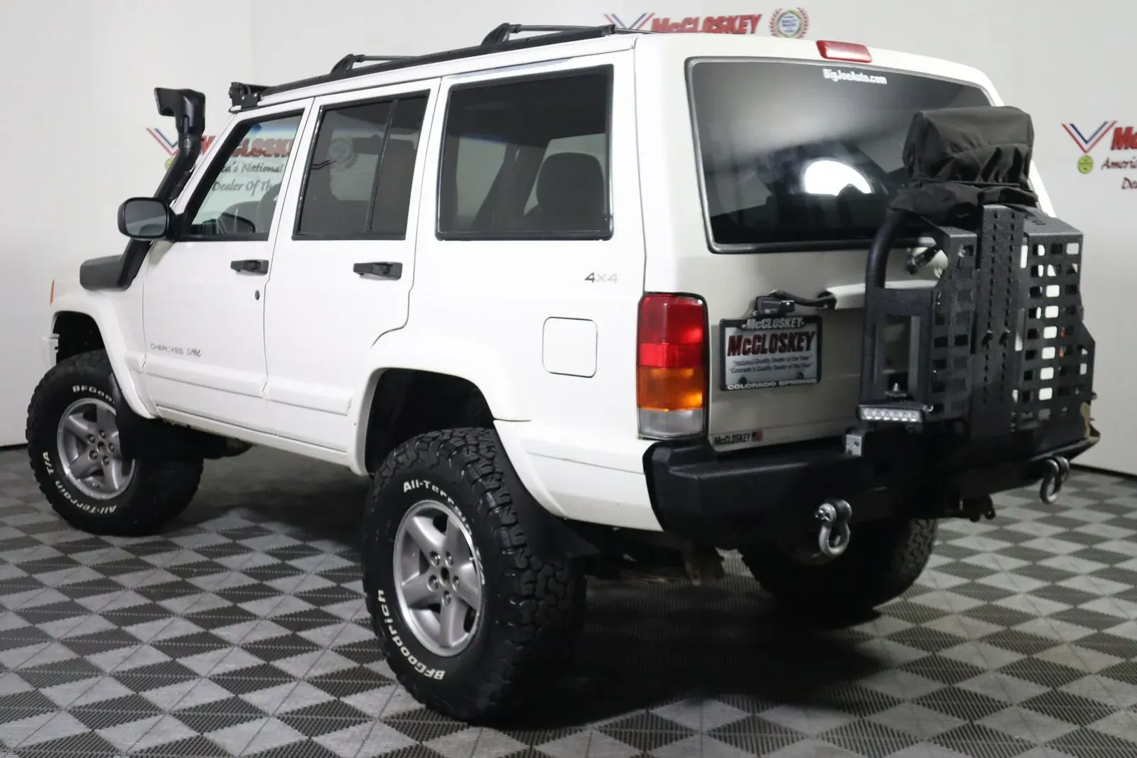 1998 Jeep Cherokee Sport