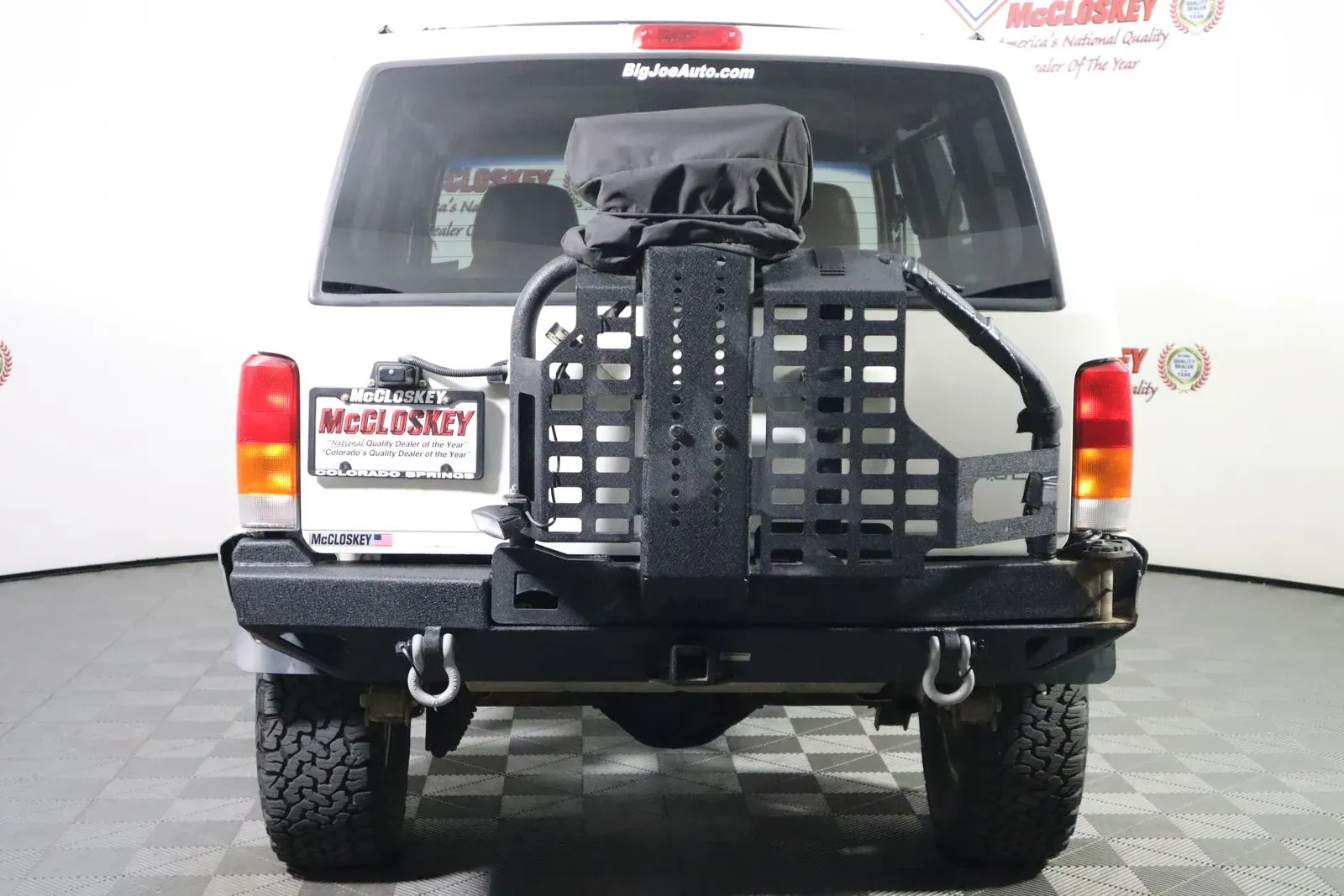 1998 Jeep Cherokee Sport