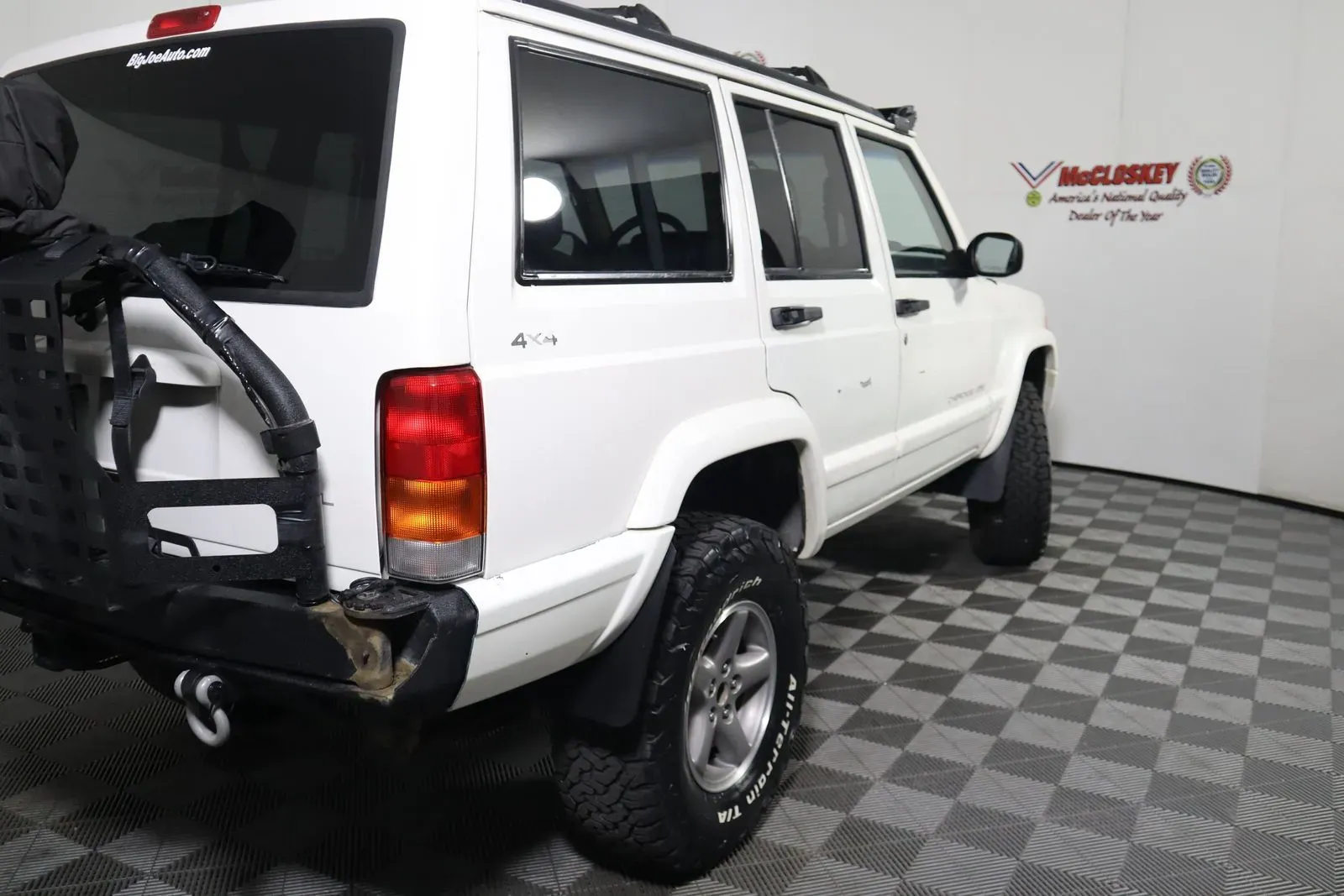 1998 Jeep Cherokee Sport