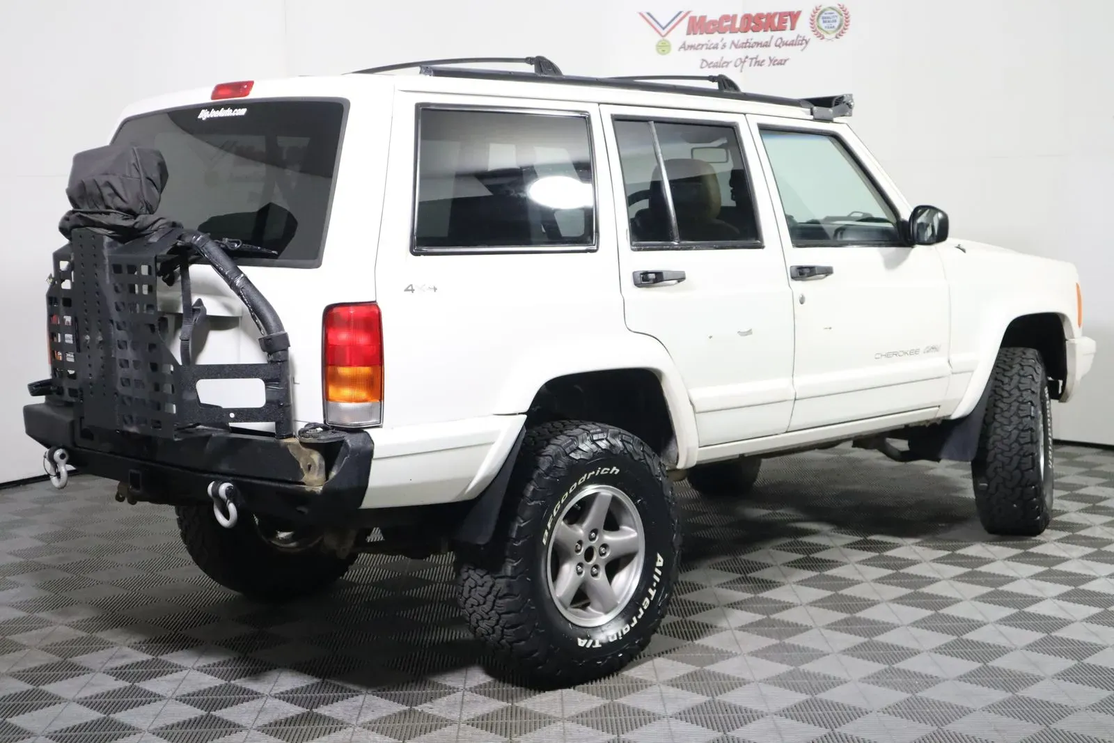 1998 Jeep Cherokee Sport