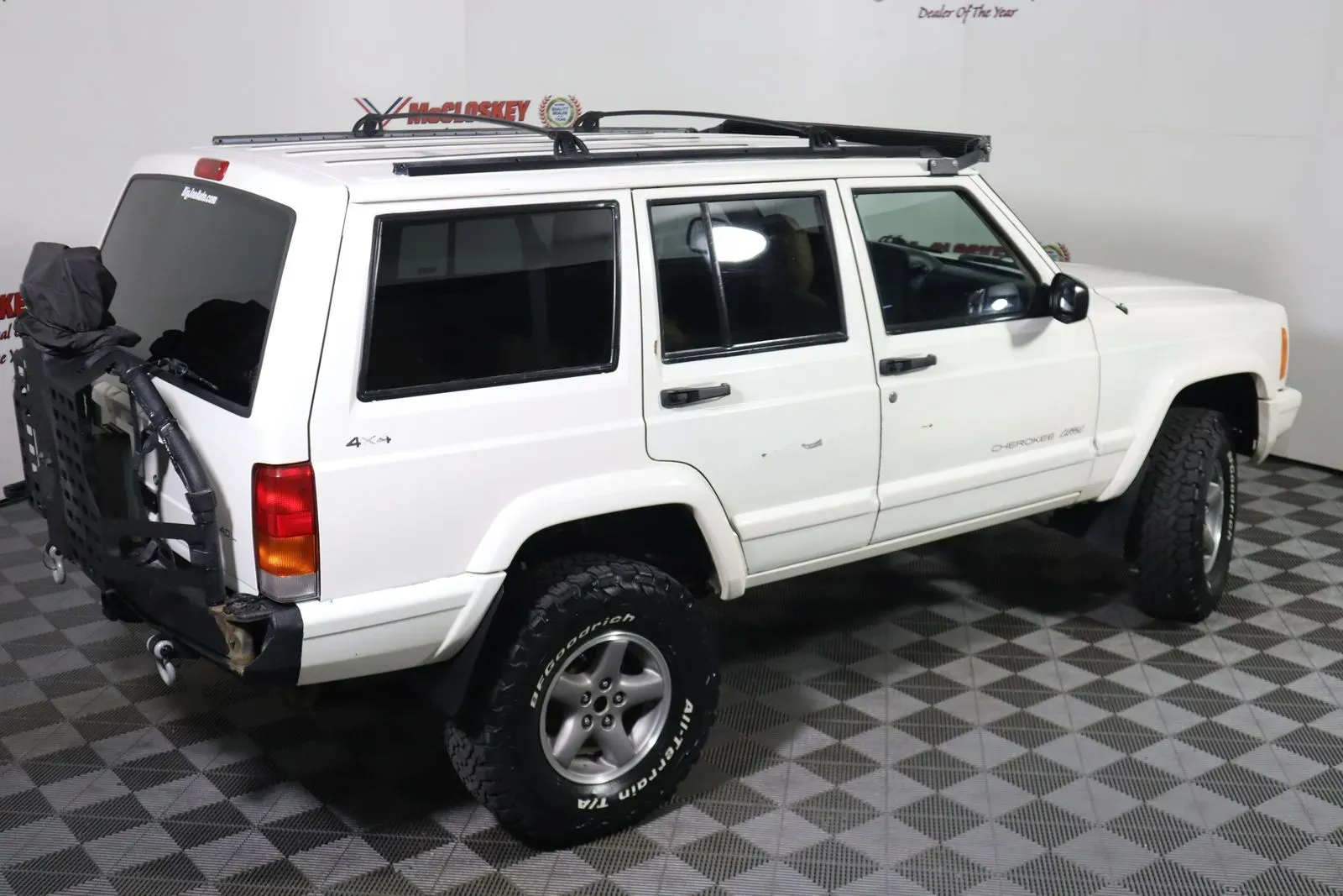 1998 Jeep Cherokee Sport