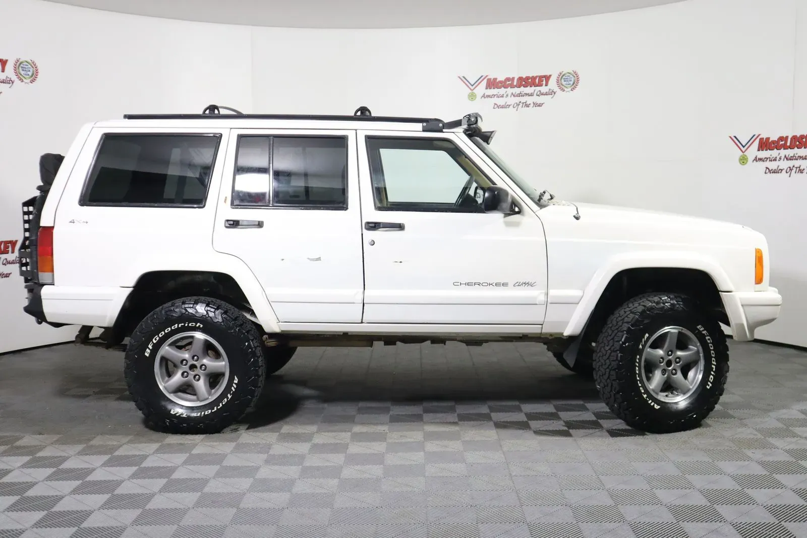 1998 Jeep Cherokee Sport