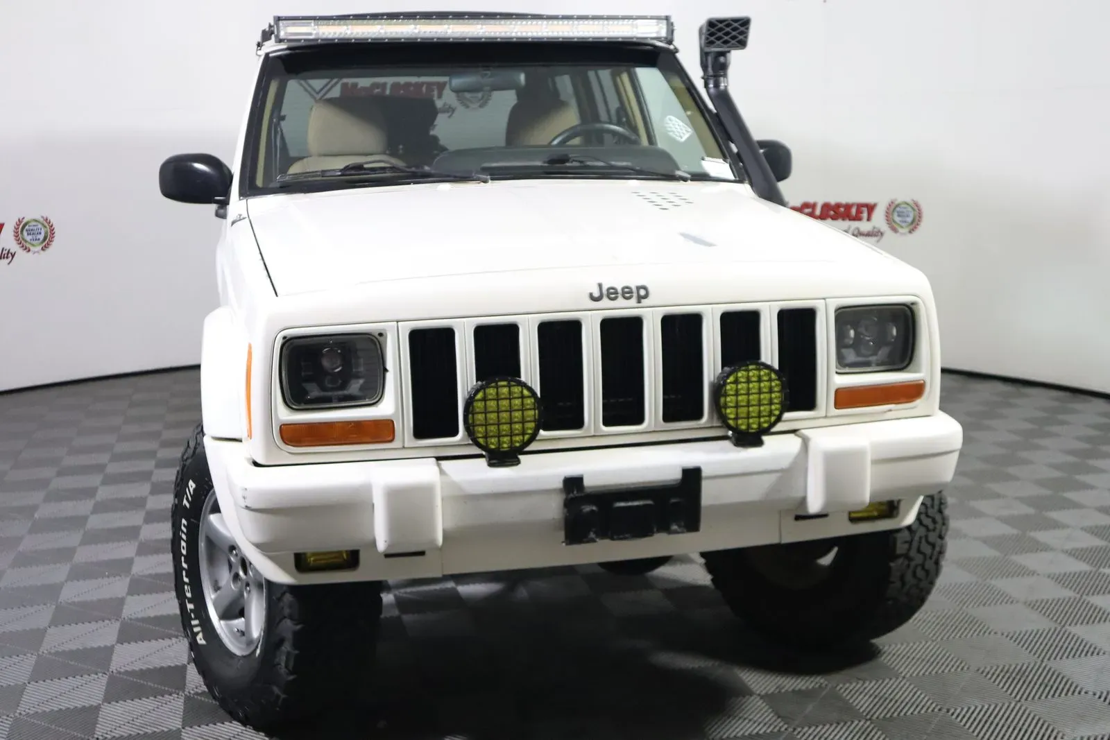 1998 Jeep Cherokee Sport