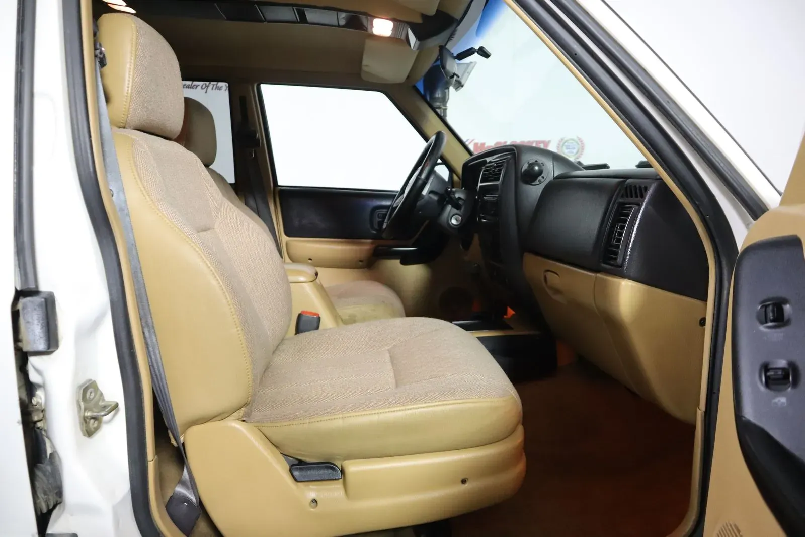 1998 Jeep Cherokee Sport - 5