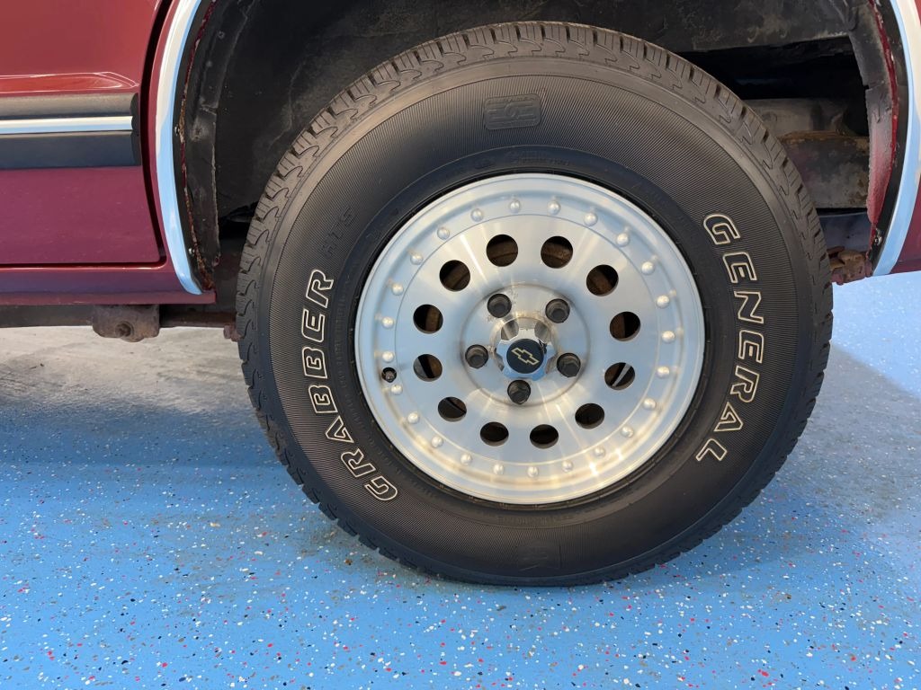 28k Mile 1994 Chevrolet Blazer