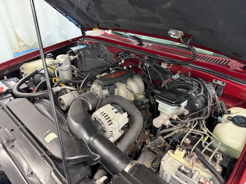 28k Mile 1994 Chevrolet Blazer