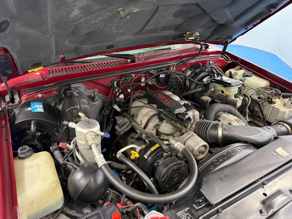 28k Mile 1994 Chevrolet Blazer