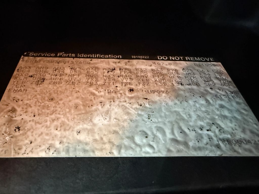 28k Mile 1994 Chevrolet Blazer