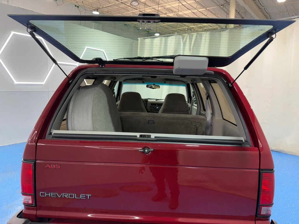 28k Mile 1994 Chevrolet Blazer