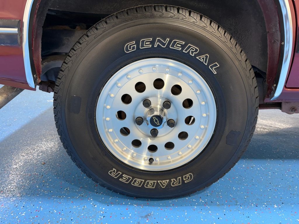 28k Mile 1994 Chevrolet Blazer