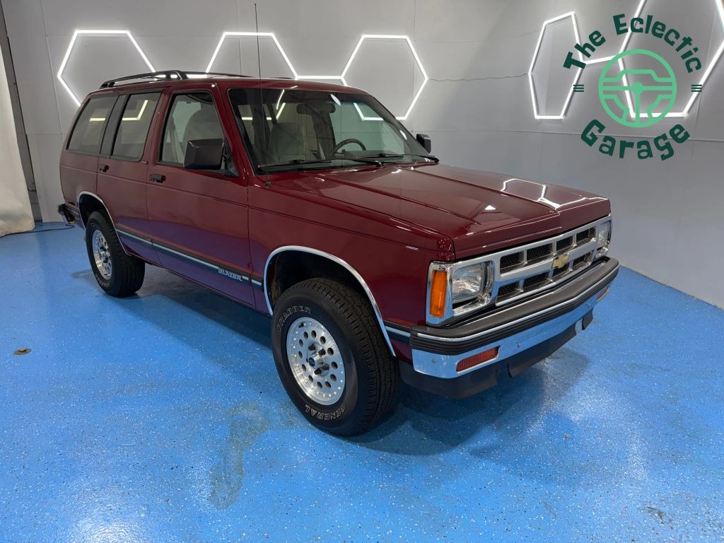 28k Mile 1994 Chevrolet Blazer