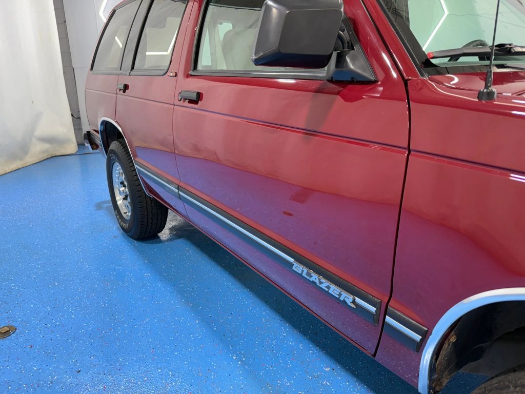 28k Mile 1994 Chevrolet Blazer