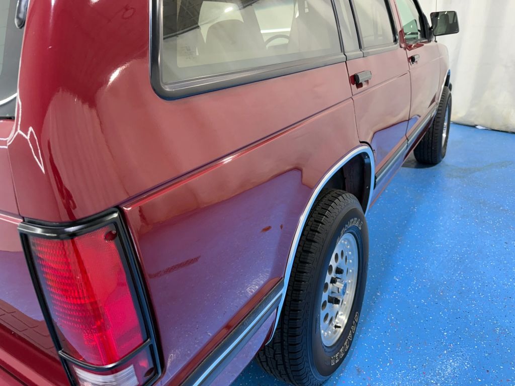 28k Mile 1994 Chevrolet Blazer