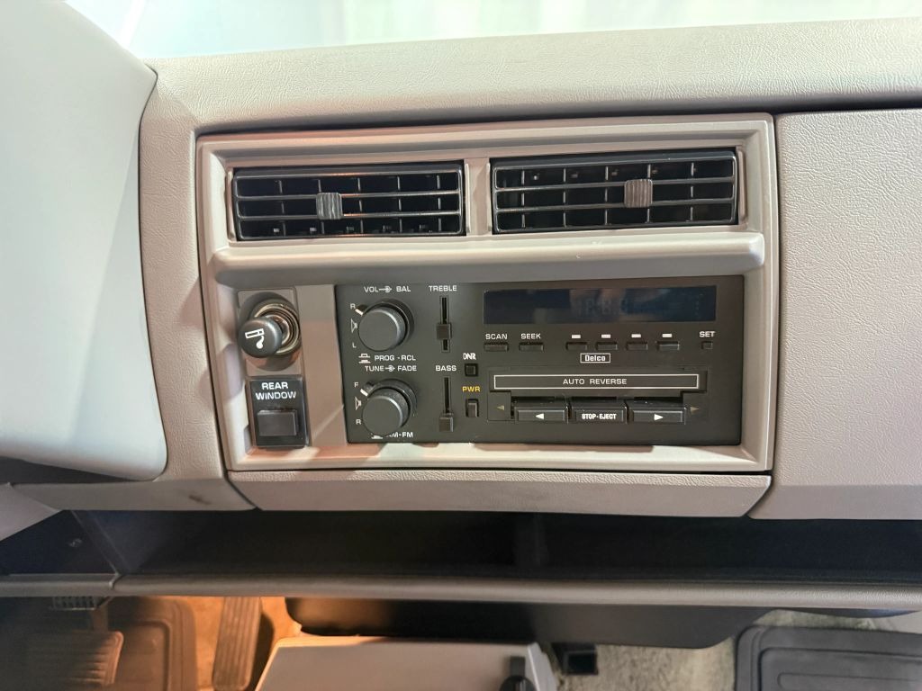 28k Mile 1994 Chevrolet Blazer