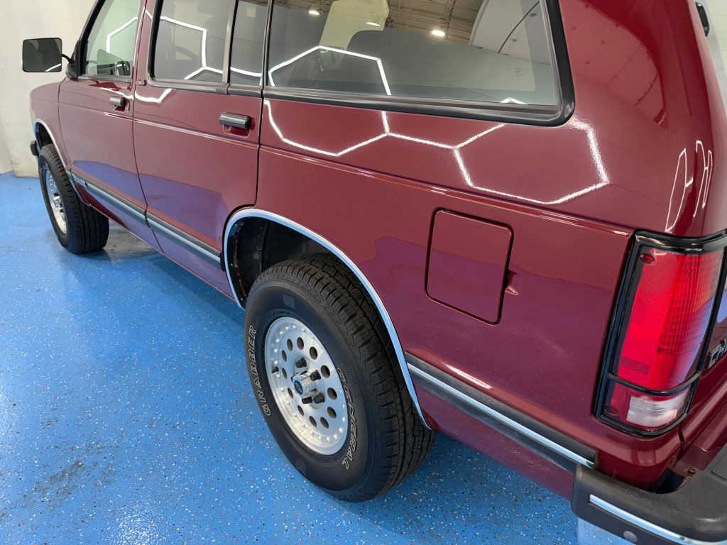 28k Mile 1994 Chevrolet Blazer