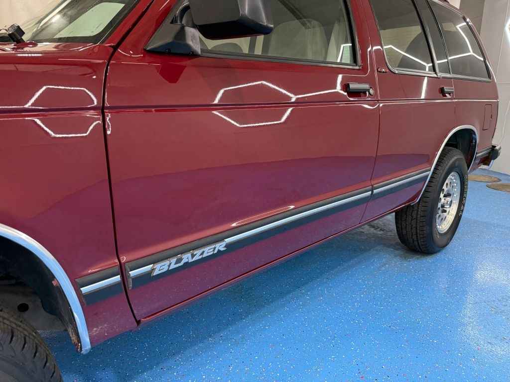 28k Mile 1994 Chevrolet Blazer