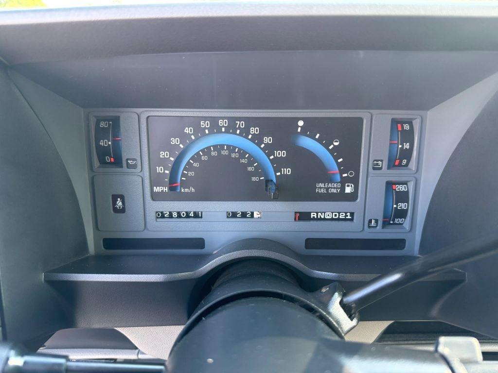 28k Mile 1994 Chevrolet Blazer