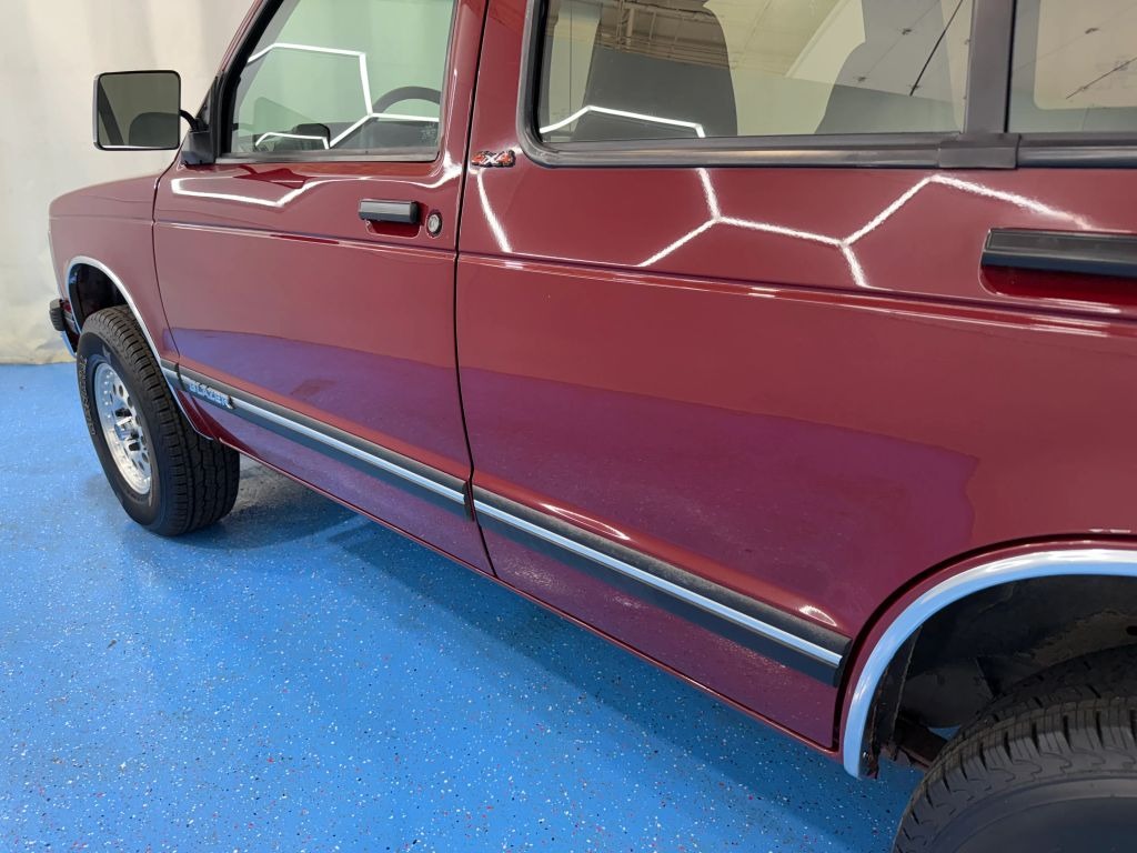 28k Mile 1994 Chevrolet Blazer
