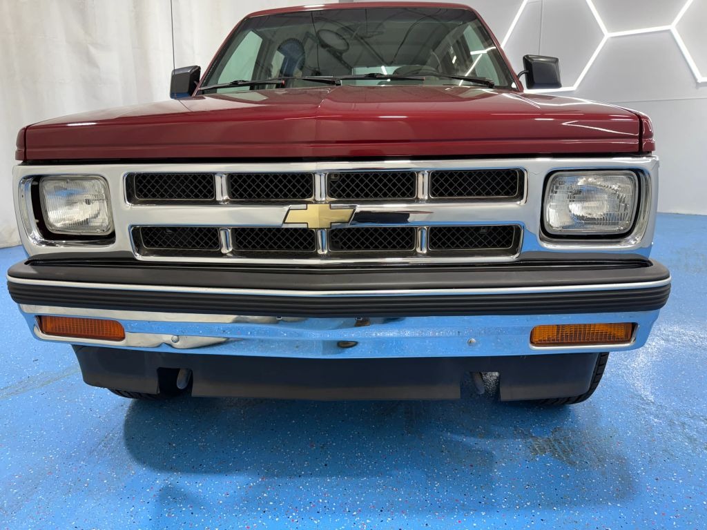 28k Mile 1994 Chevrolet Blazer