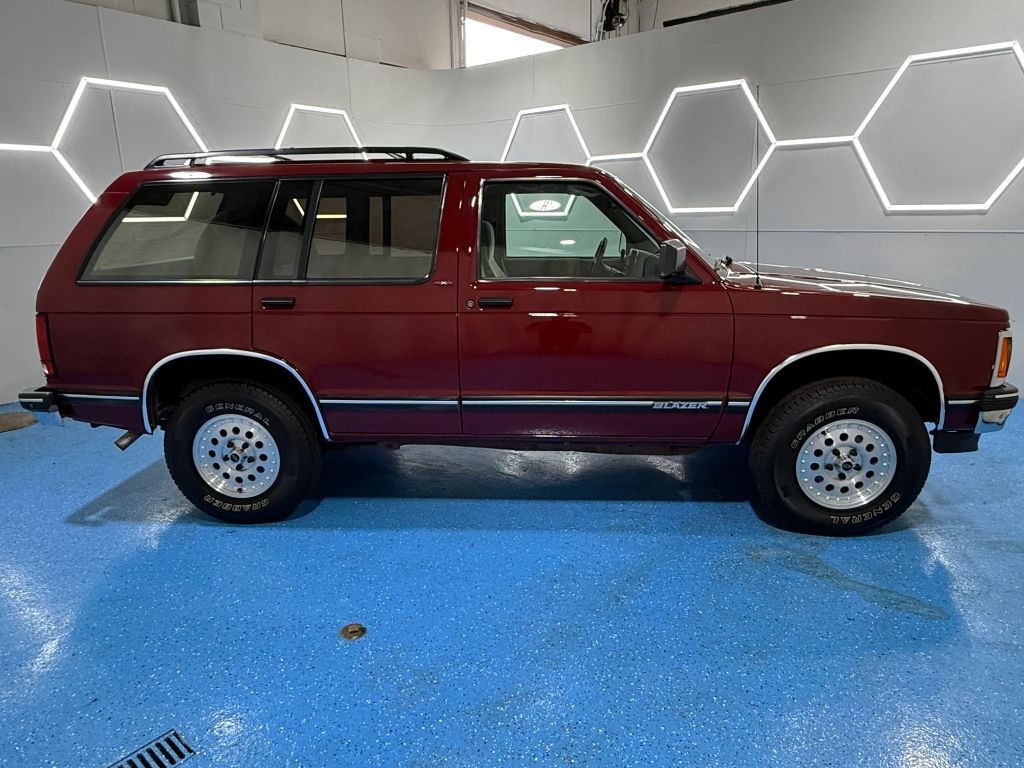 28k Mile 1994 Chevrolet Blazer