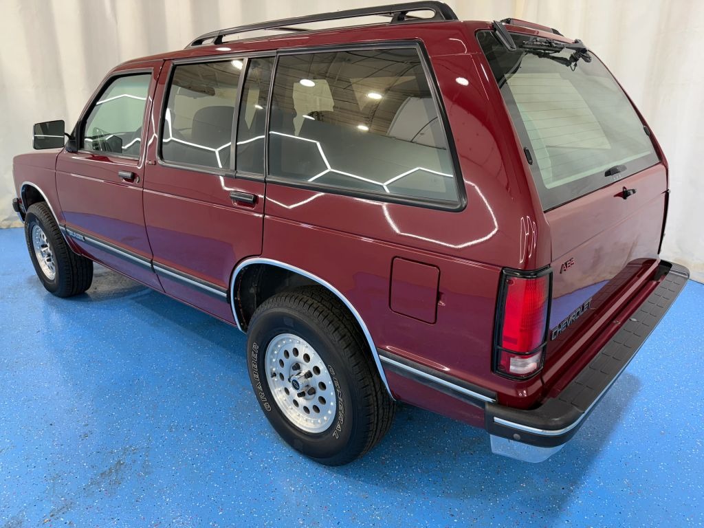 28k Mile 1994 Chevrolet Blazer