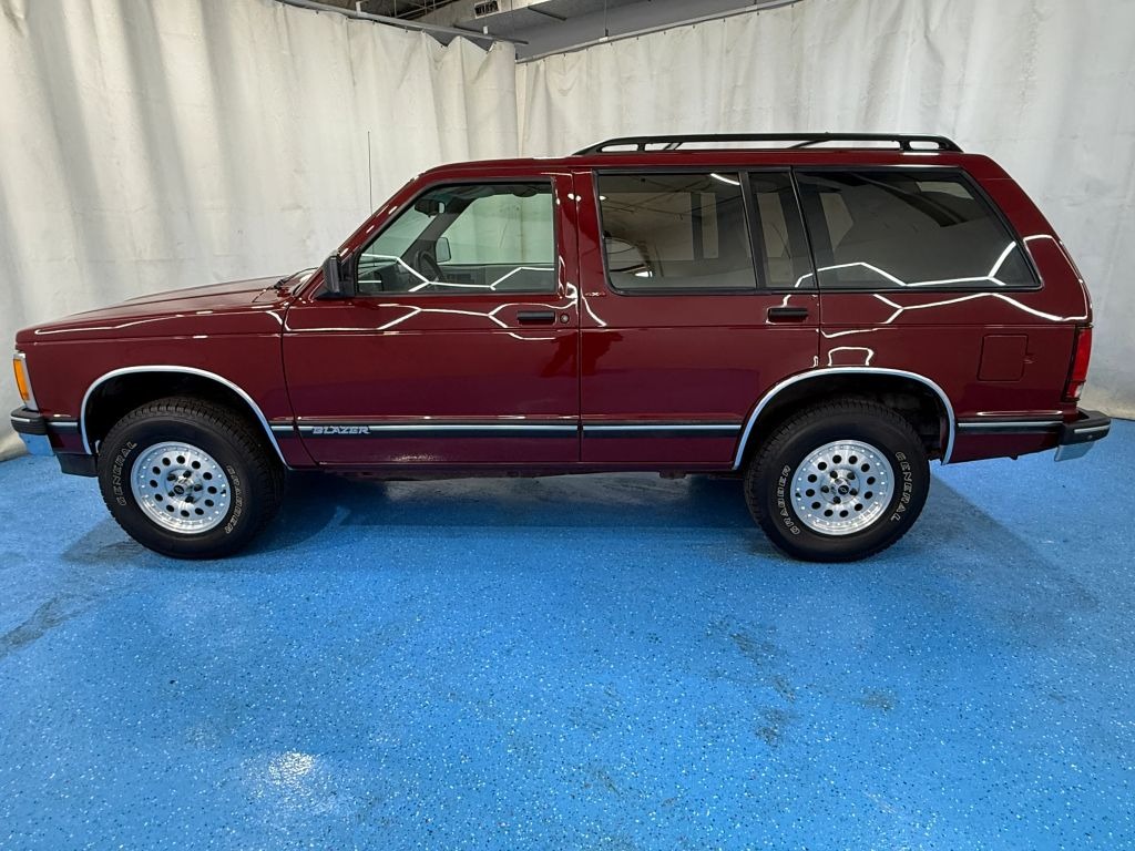 28k Mile 1994 Chevrolet Blazer