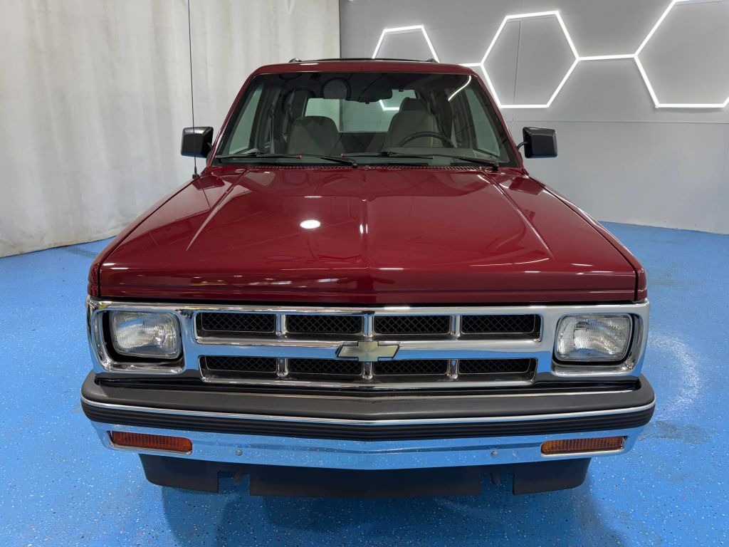 28k Mile 1994 Chevrolet Blazer